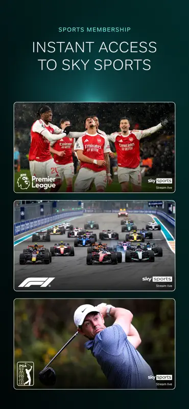 NOW: TV, Movies, Live Sport screenshot 3 of 7