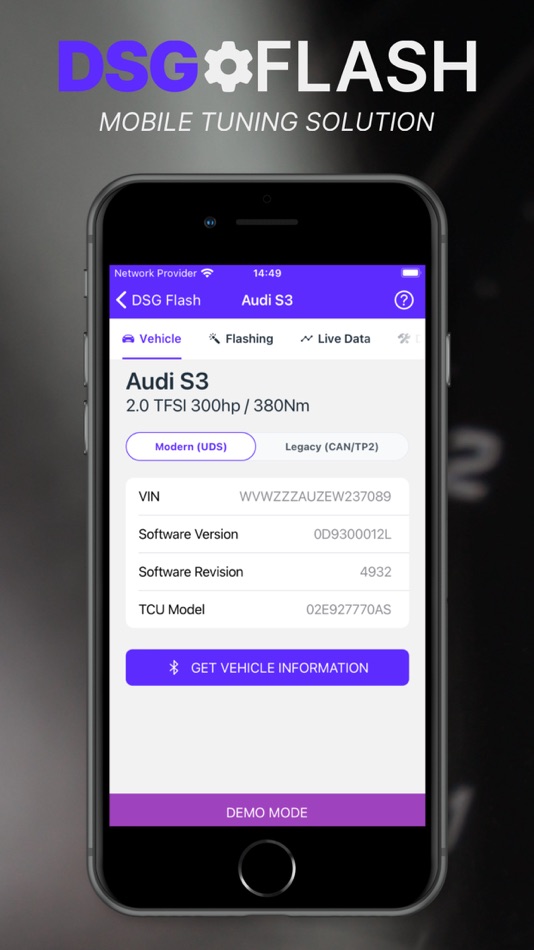 #1. DSG Flash (iOS) Podle: Mobile Flash Solutions Ltd