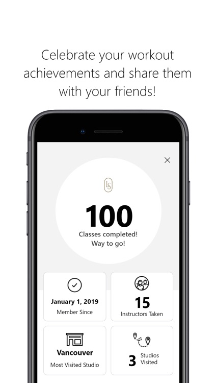 Lagree Studio Vancouver screenshot-3