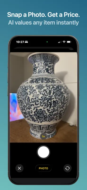 WhatsWorth - AI Appraiser screenshot 3 of 5