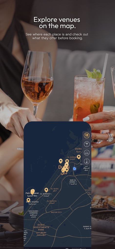 Bookem Dubai - Travel App | MWM