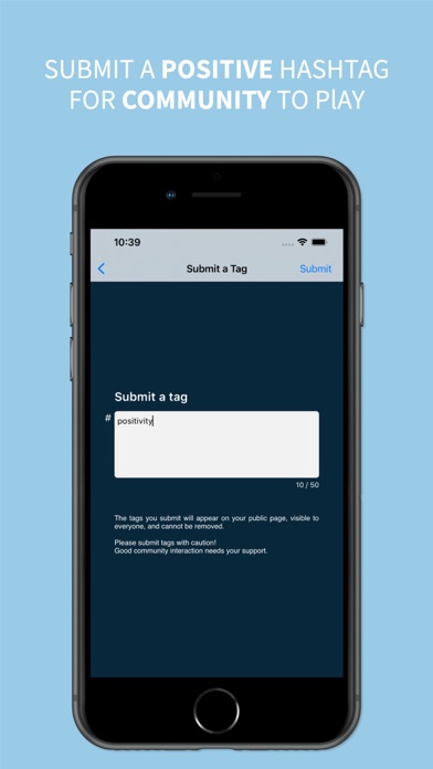 JLUK iPhone screenshot 2 - Social Networking app