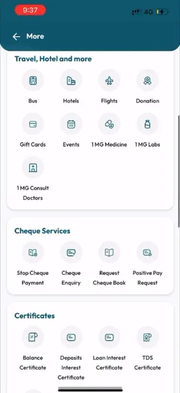 Zen Lyfe - Bank of Maharashtra screenshot 6 of 6