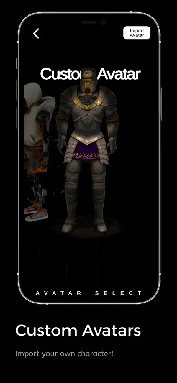 Freerun AR Screenshot 3