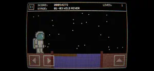 Mars Quest : 8-bit screenshot 2