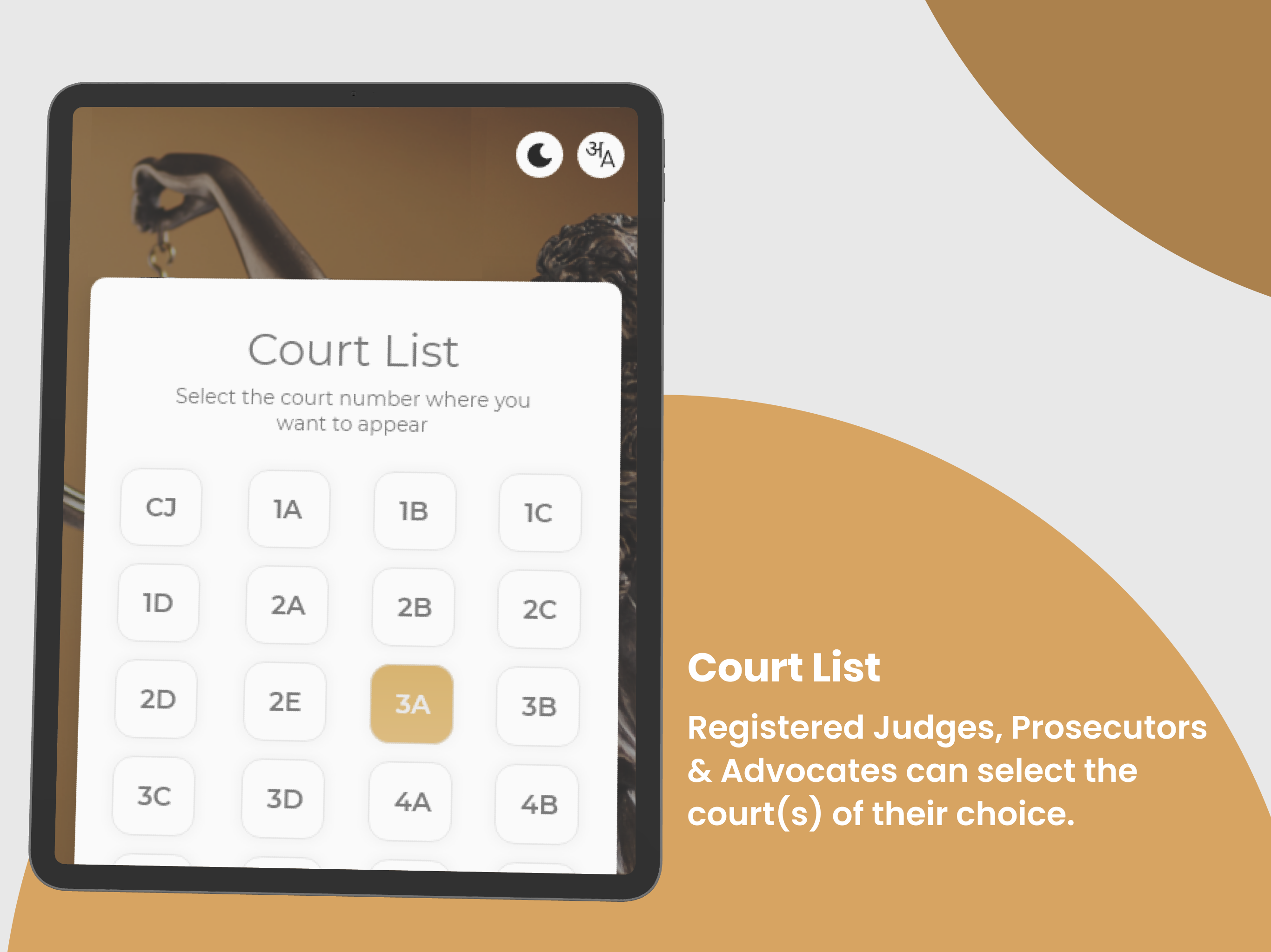 Vconsol-Tribunals