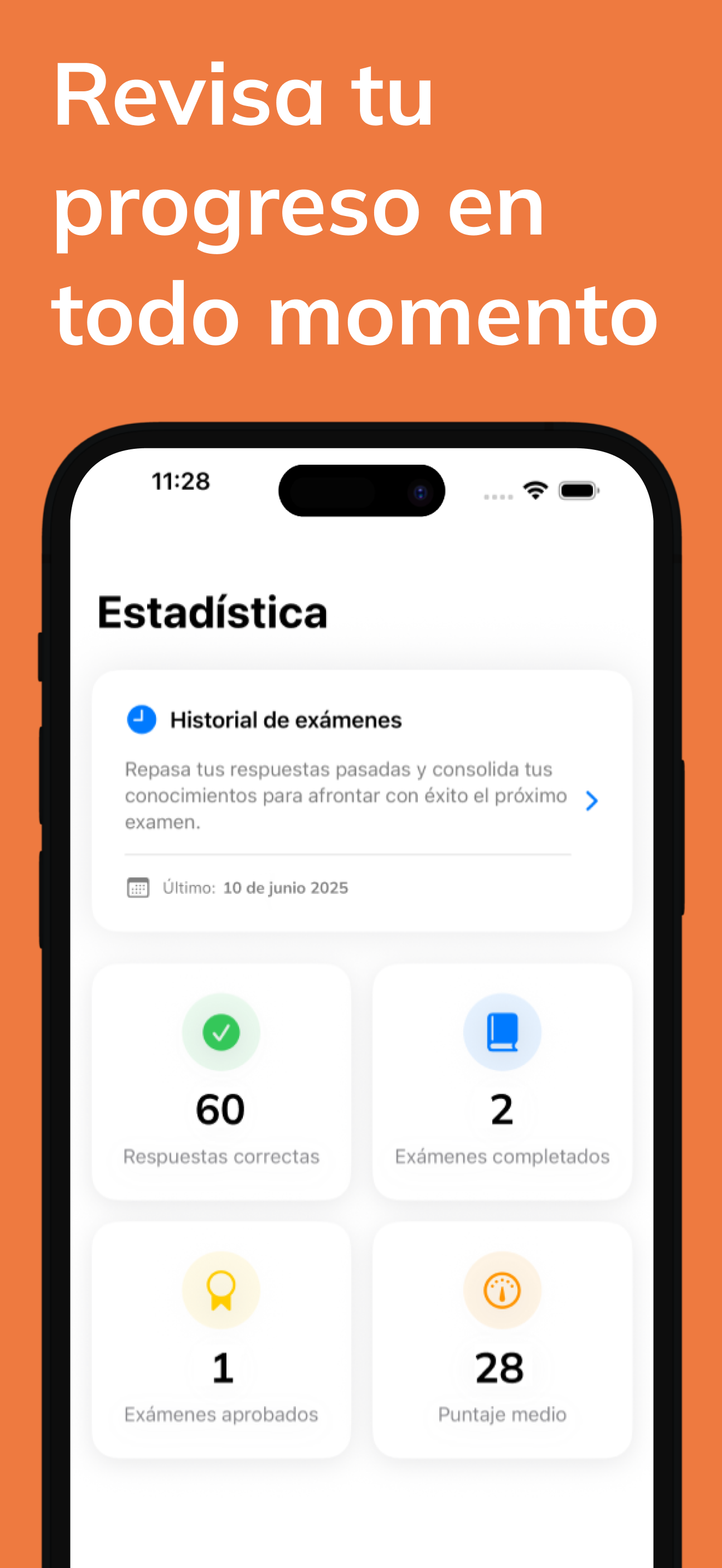 Test de conducir Chile 2026