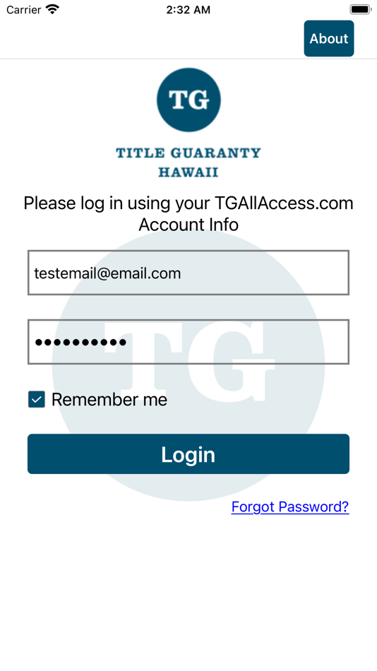 #1. TG All Access (iOS) 由: Fidelity National Financial