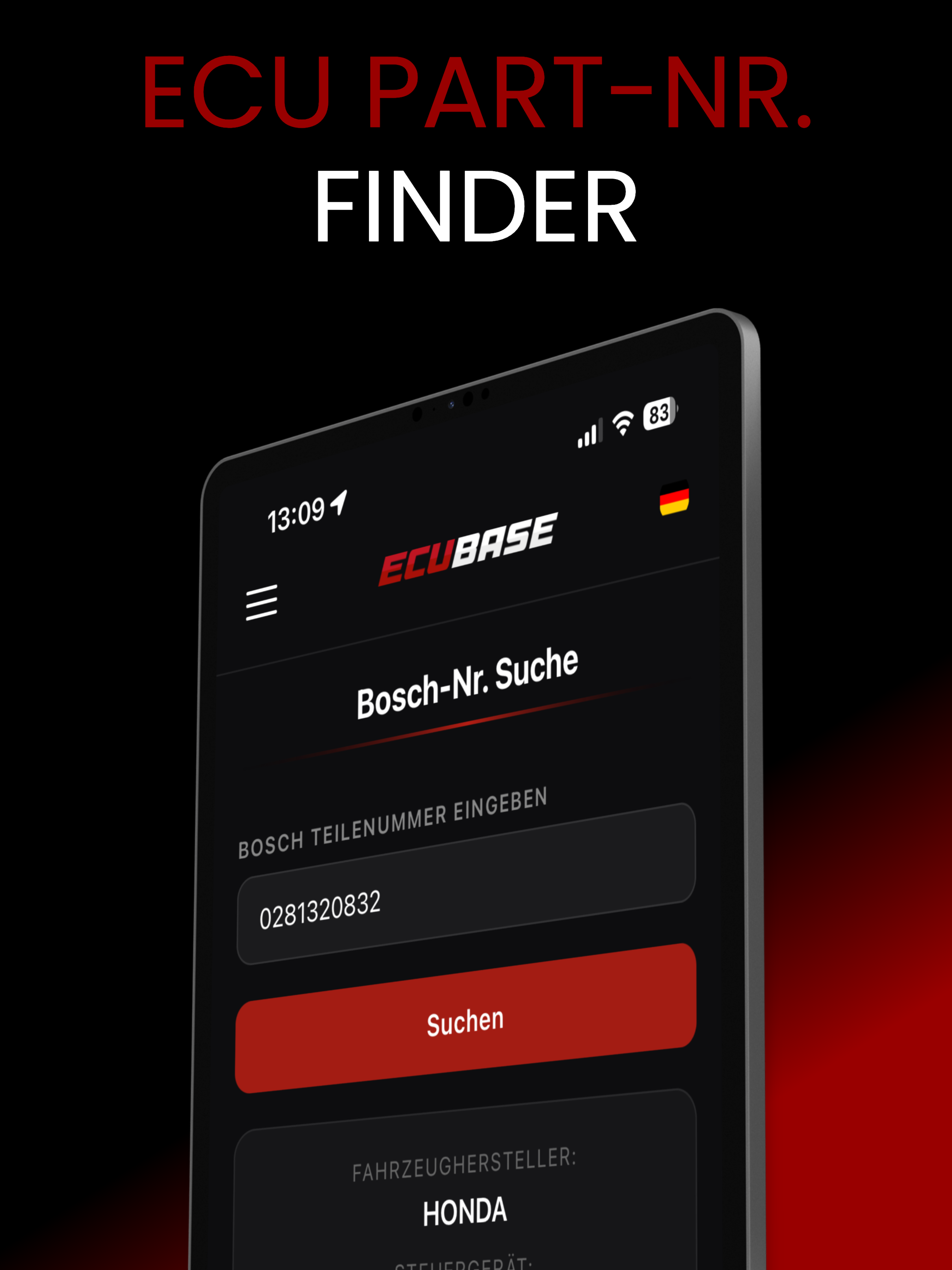 TuningBase screenshot 12