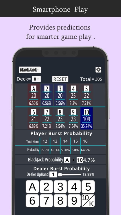 CS - Casino Card Counting Pro