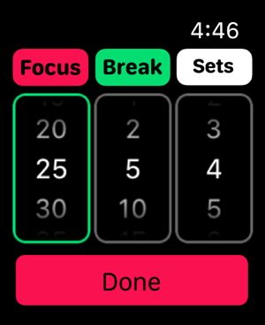 ‎silo - focus and study timer Screenshot