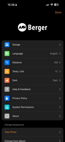 Berger SmartLevel Screenshot 6 of 6
