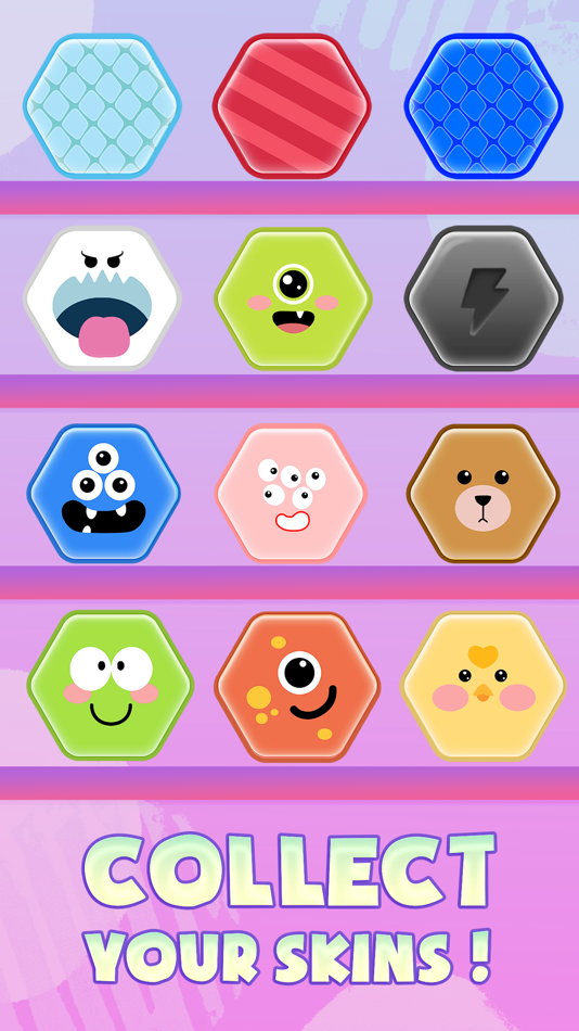 #6. Donut Stack Sort (iOS) 来自: Tran Tien Thanh