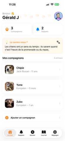 Notes4Pets Screenshot 4 of 10