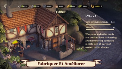 Realistic games - Dawn of Ages