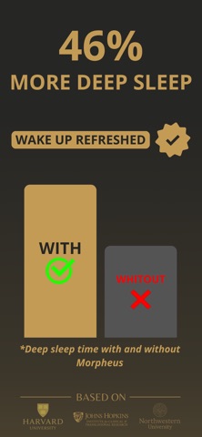 Morpheus - Sleep & Meditation Screenshot 3 of 7