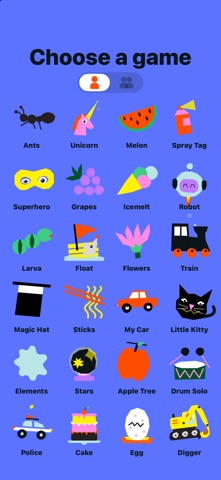 KIGA – 24 Games for Kids screenshot 1