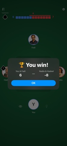 Tarneeb Anywhere Screenshot 1 of 10