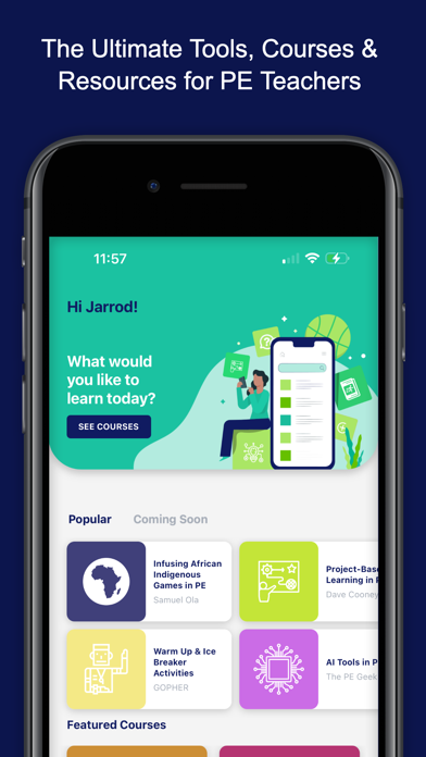 ConnectedPE Screenshot