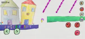 Difficult Game About Letters screenshot 2