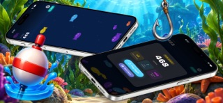 Fishy: Swim & Merge screenshot 2