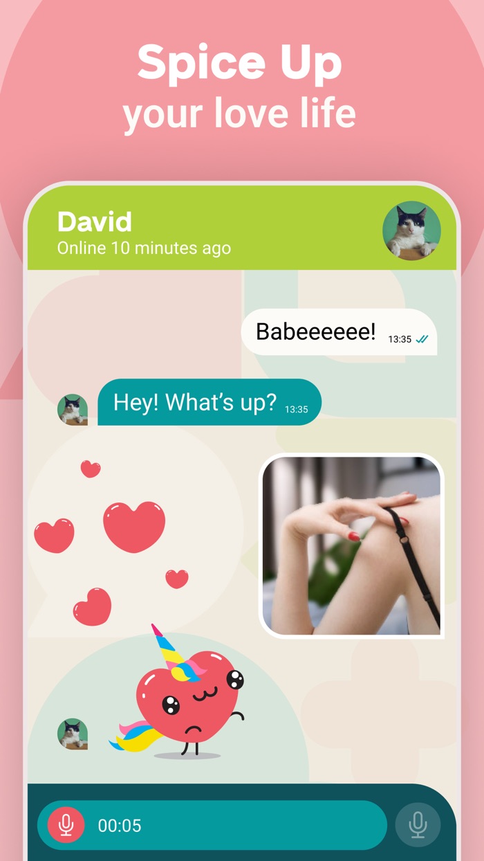 JustUs Couples  Relationship