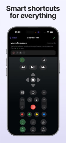 Remote for Sky Q screenshot