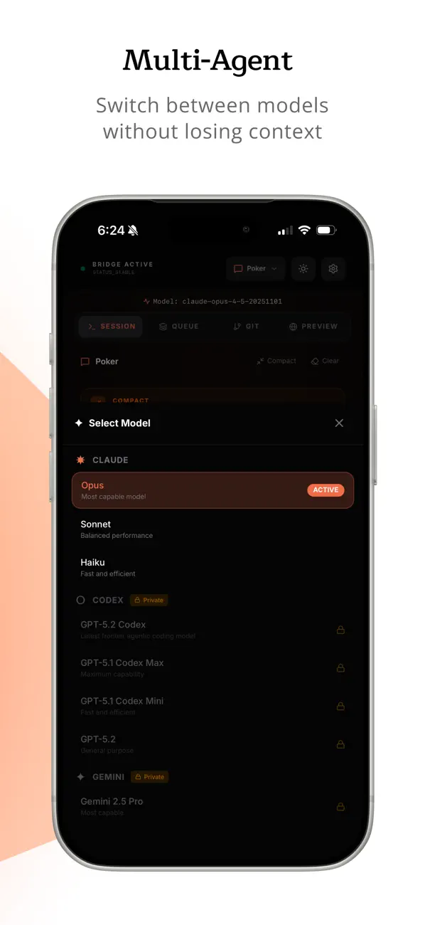 #6. Qew - Queue. Code. Anytime. (iOS) Bởi: Swish US