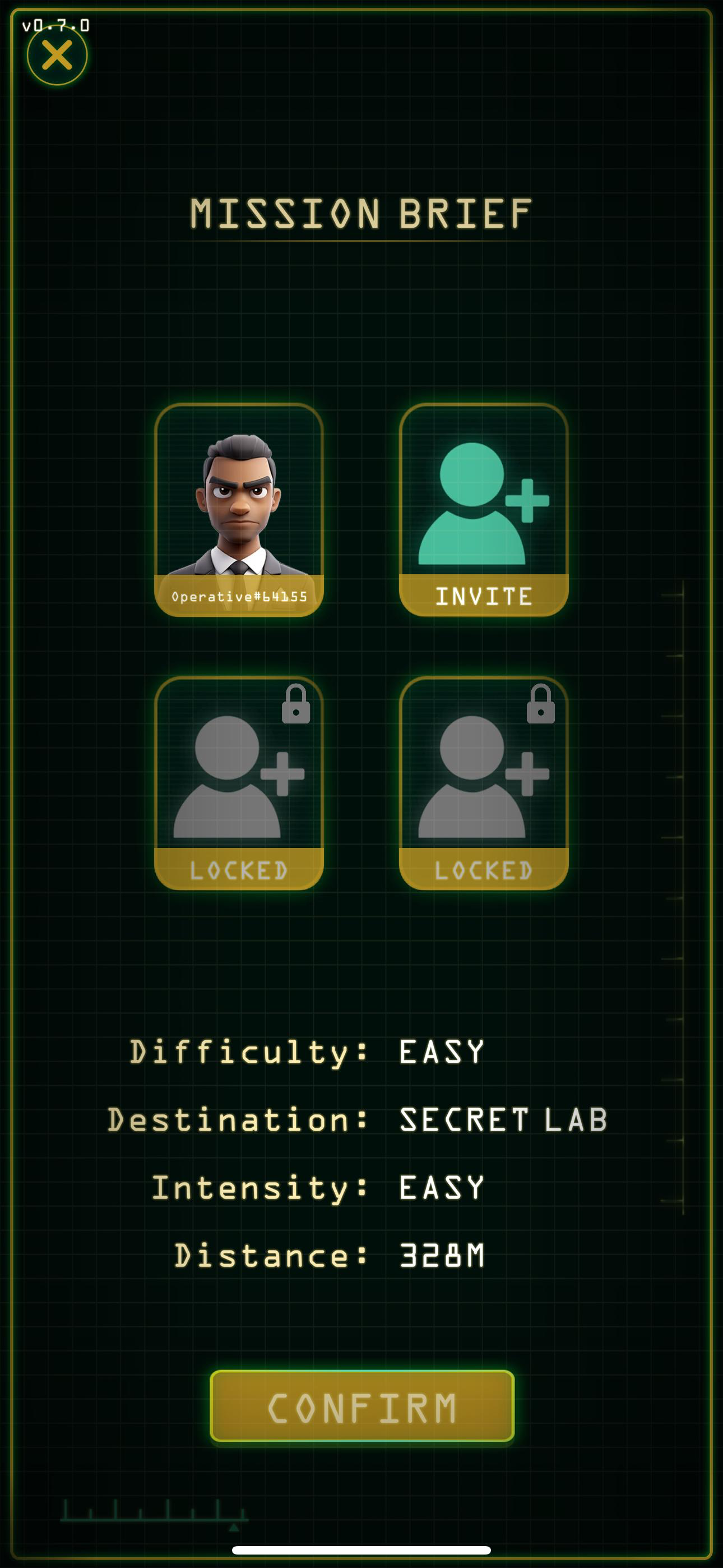 Go, Operative! Move & Play