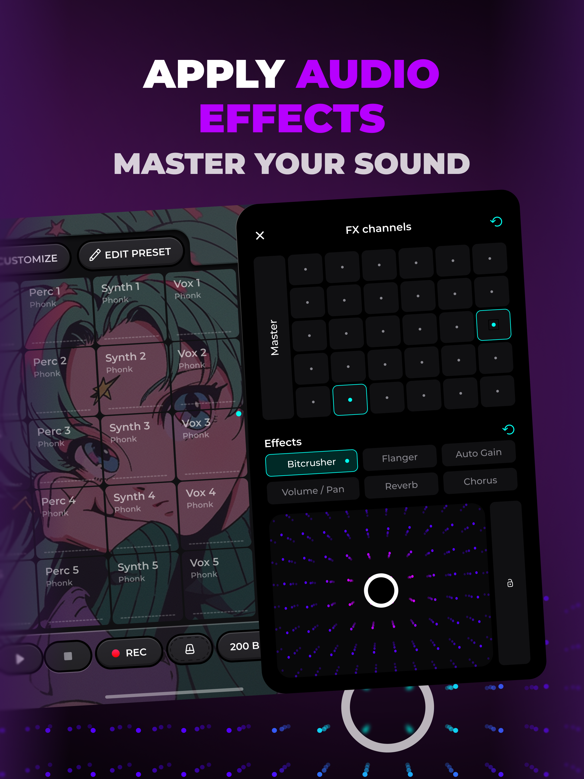 Mix One: Mixing Station & Pads
