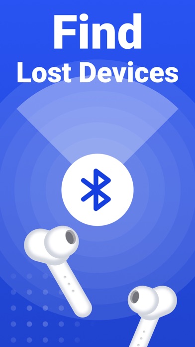 Finder: Find My Air Headphones Screenshot