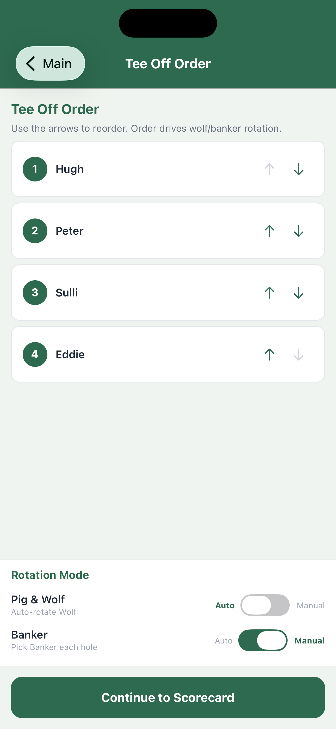 BetCaddie+