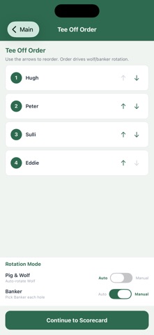 BetCaddie+ Screenshot 3 of 6