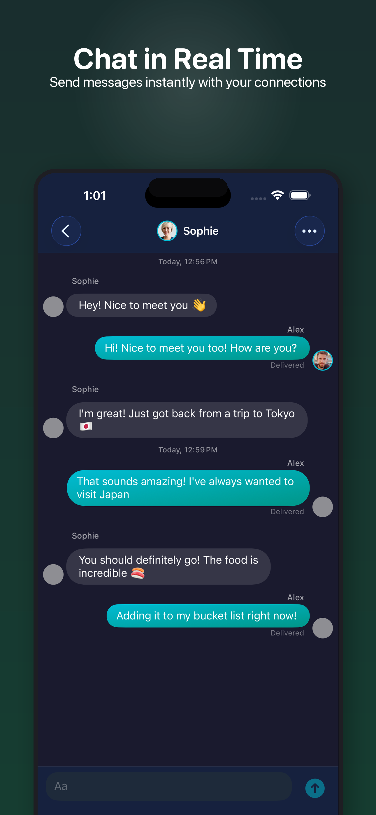 CCGram+ Live Video & Text Chat screenshot 4