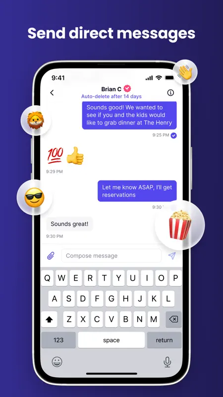 Truth Social screenshot 7 of 9