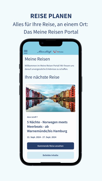 Mein Schiff Kreuzfahrten