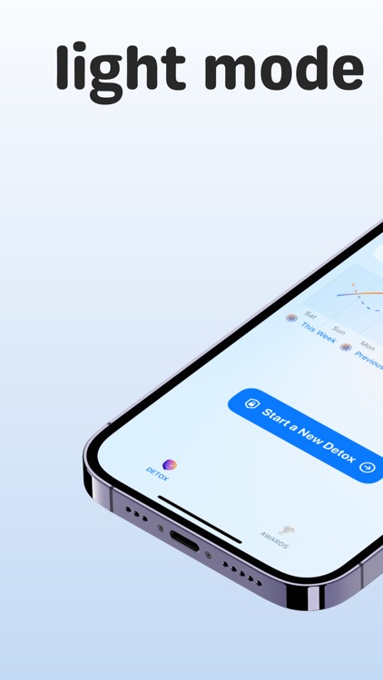 Digital Detox • unplug • focus screenshot-7