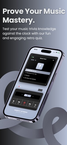 Podify - Retro Music Player Screenshot 6 of 6
