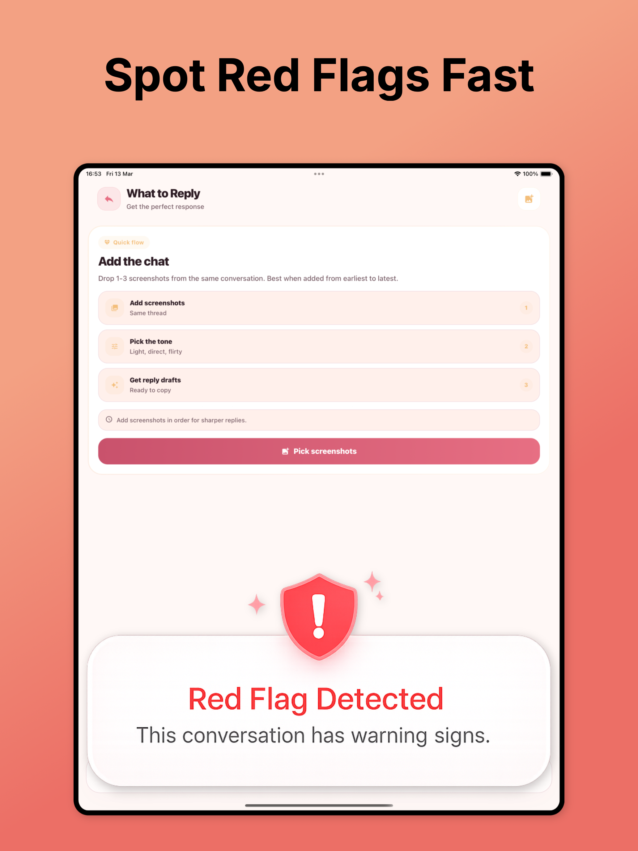 Dating Advice - Date Assistant screenshot 5