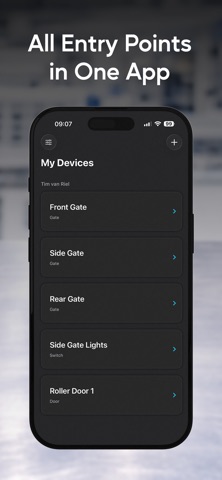 digiGate Pro iPhone screenshot