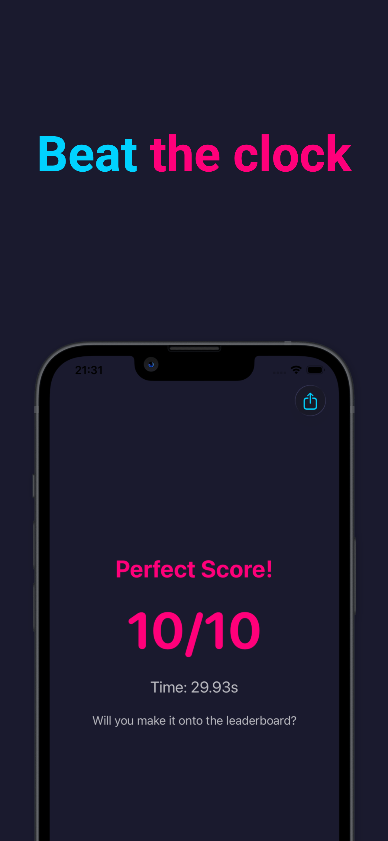 Reflex Test: FullCircle screenshot 5