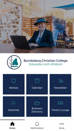 Bundaberg Christian College screenshot 1