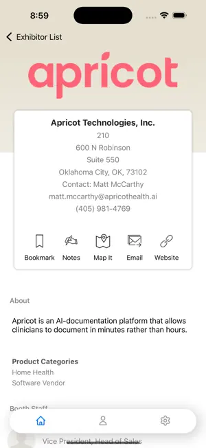 Alliance for Care at Home screenshot 4