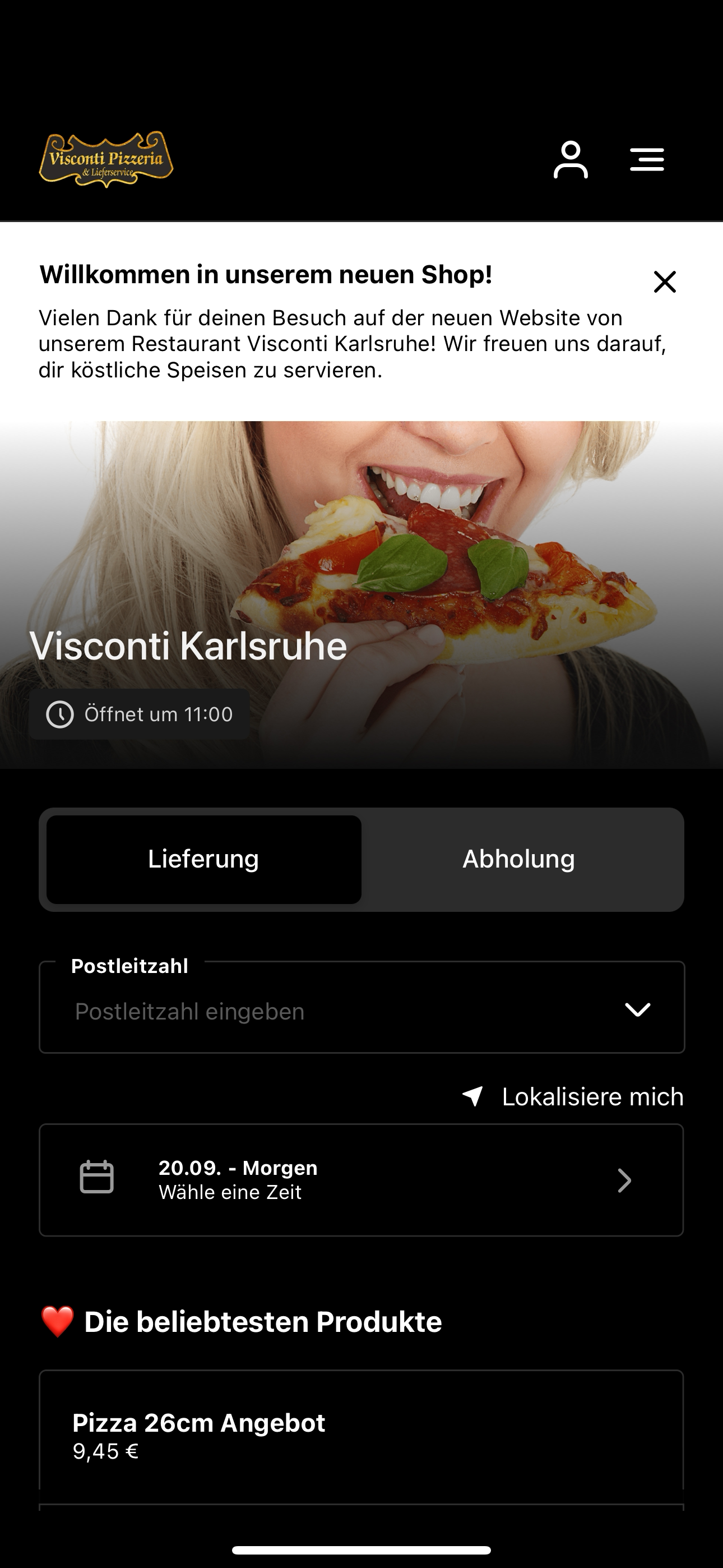 Visconti Karlsruhe