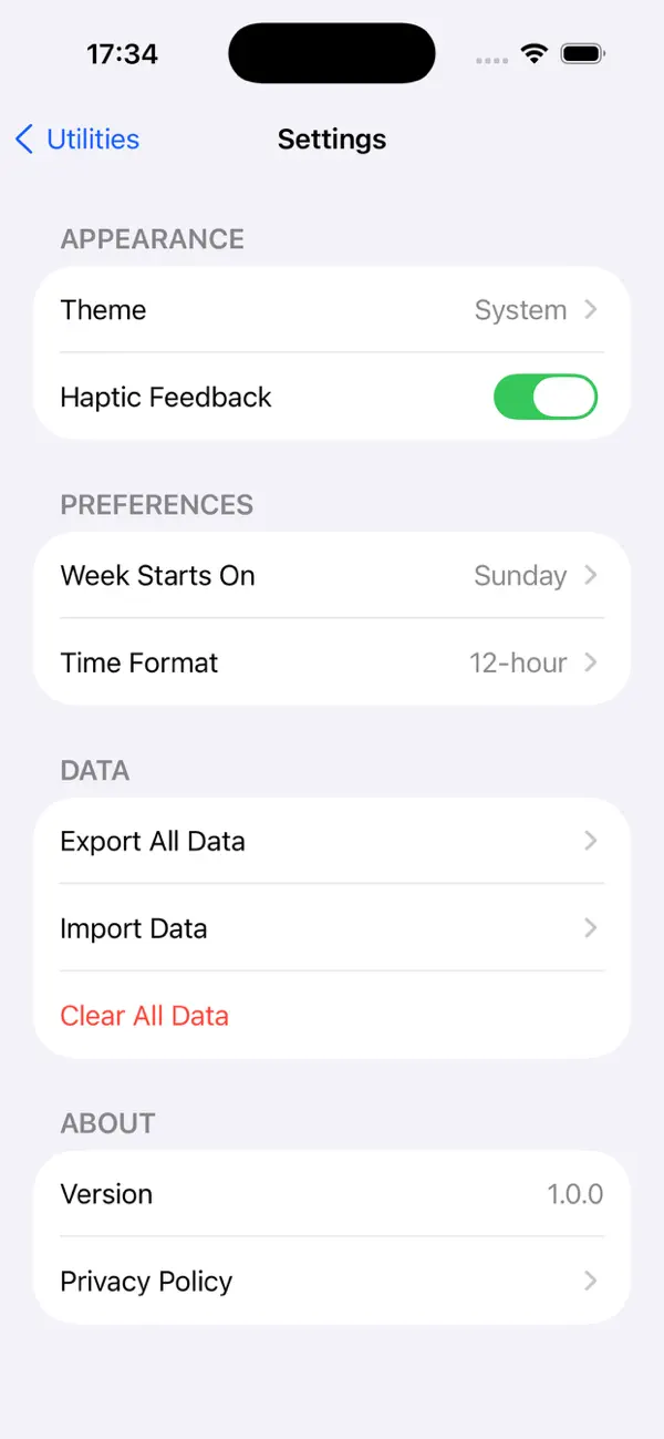 #3. FlowState: Task Timer (iOS) От: Vikrant Koul