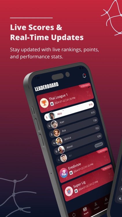 The Executioner League