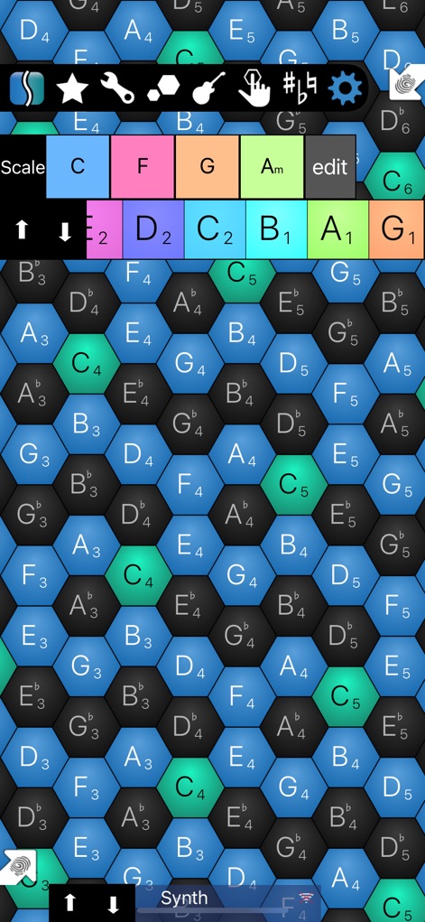 Musix Pro - MIDI Controller - Music App | MWM