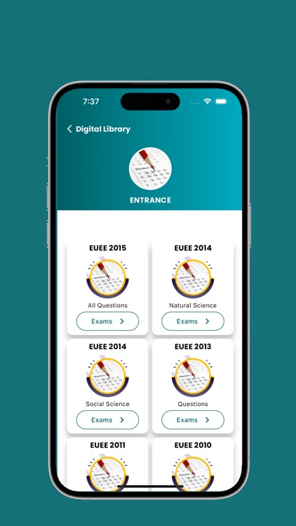 Ethio Digital Library screenshot-3