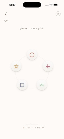 Zener Game Screenshot 2 of 6