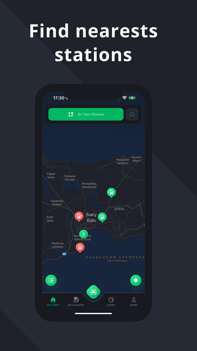 CarsCharge Screenshot